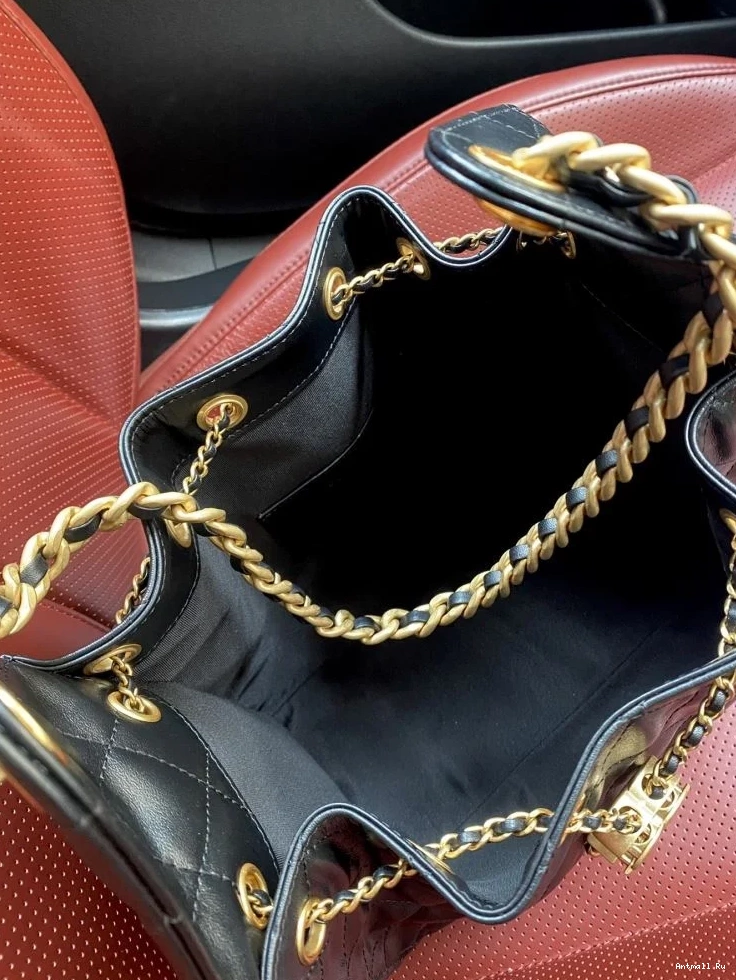 Bags Chanel 53221 Unique Drawstring 0715